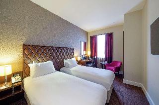 Doubletree by Hilton London - Marble Arch fotoÄŸrafÄ±