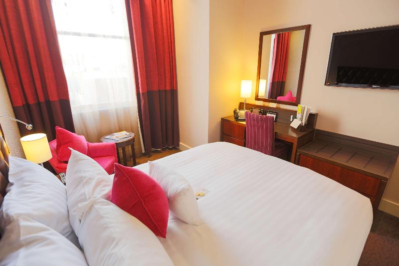 Doubletree by Hilton London - Marble Arch - Oda
