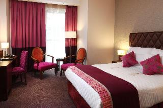 Doubletree by Hilton London - Marble Arch fotoÄŸrafÄ±