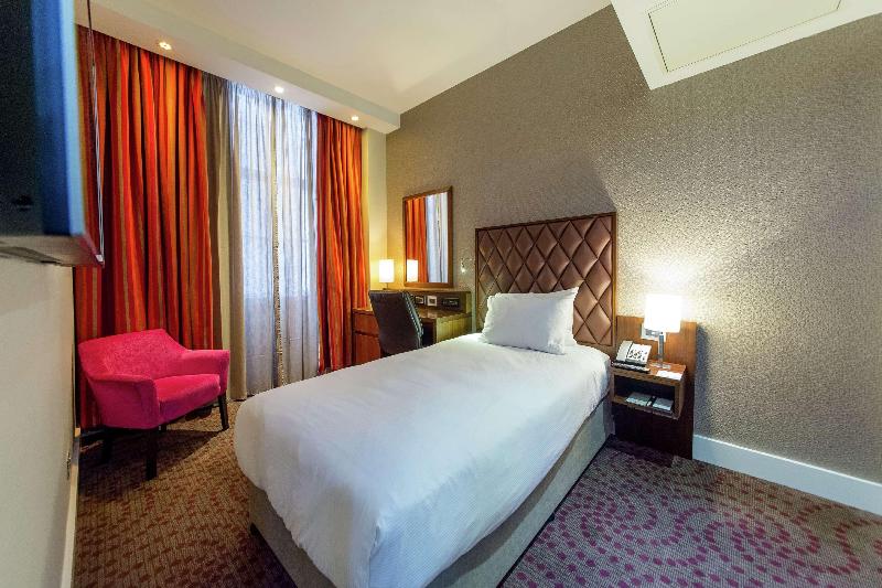 Doubletree by Hilton London - Marble Arch - Oda