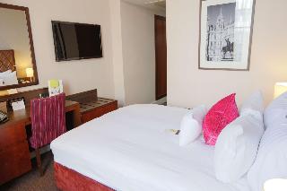 Doubletree by Hilton London - Marble Arch fotoÄŸrafÄ±