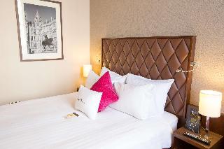 Doubletree by Hilton London - Marble Arch fotoÄŸrafÄ±