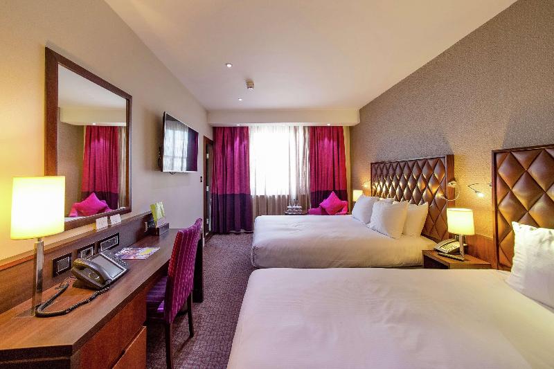 Doubletree by Hilton London - Marble Arch - Oda