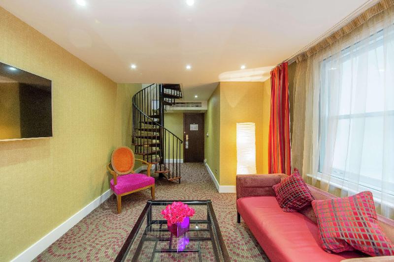 Doubletree by Hilton London - Marble Arch - Oda