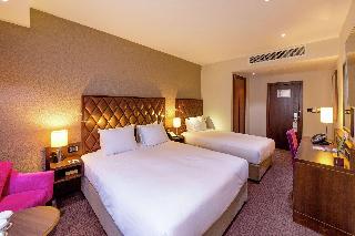 Doubletree by Hilton London - Marble Arch fotoÄŸrafÄ±