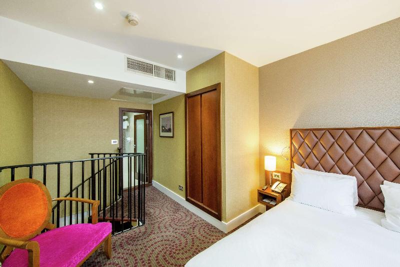 Doubletree by Hilton London - Marble Arch - Oda