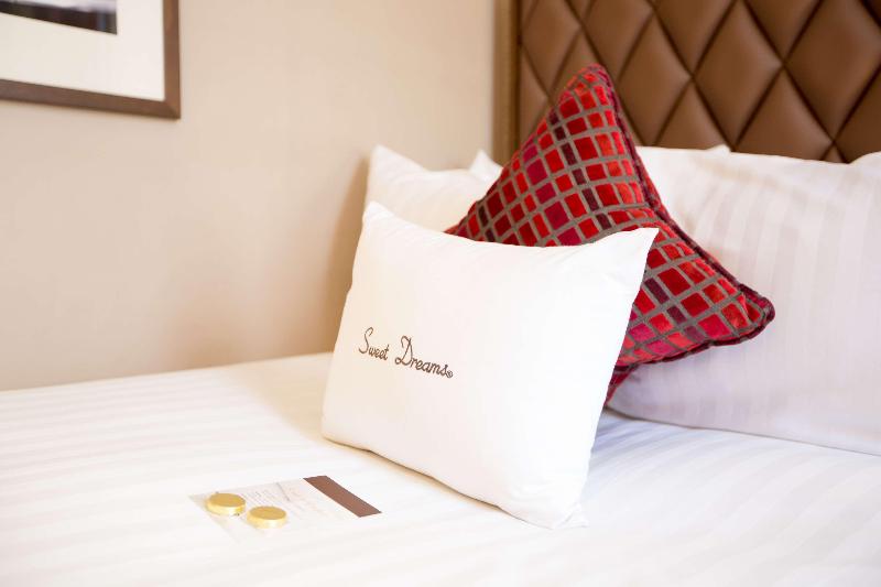 Doubletree by Hilton London - Marble Arch - Oda