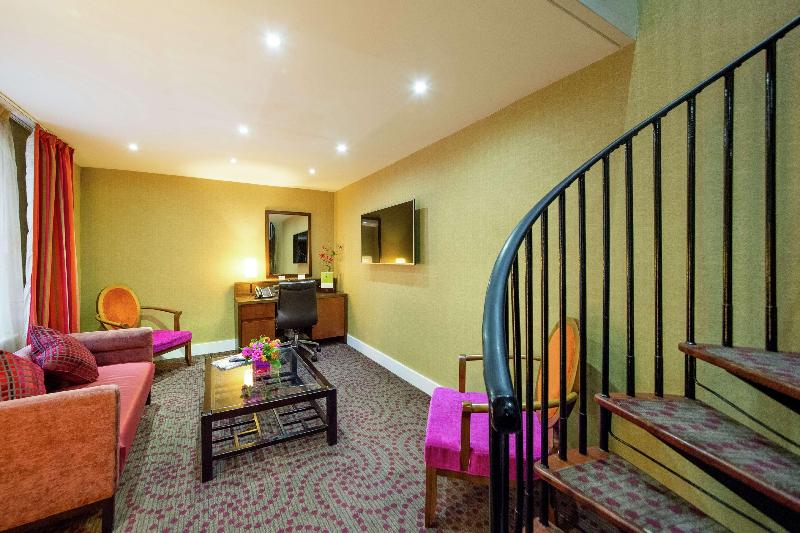Doubletree by Hilton London - Marble Arch - Oda