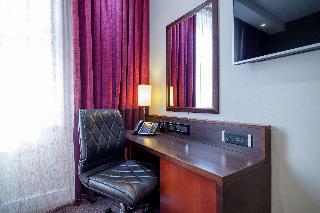 Doubletree by Hilton London - Marble Arch fotoÄŸrafÄ±