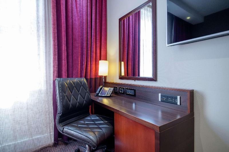 Doubletree by Hilton London - Marble Arch - Oda