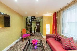 Doubletree by Hilton London - Marble Arch fotoÄŸrafÄ±