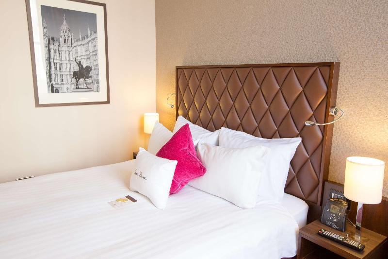 Doubletree by Hilton London - Marble Arch - Oda