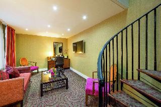 Doubletree by Hilton London - Marble Arch fotoÄŸrafÄ±