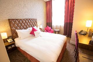 Doubletree by Hilton London - Marble Arch fotoÄŸrafÄ±