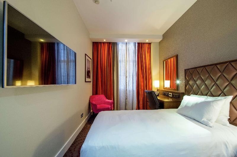 Doubletree by Hilton London - Marble Arch - Oda