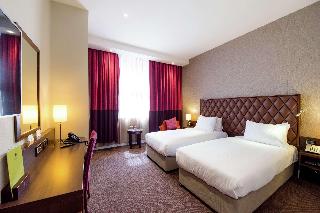 Doubletree by Hilton London - Marble Arch fotoÄŸrafÄ±