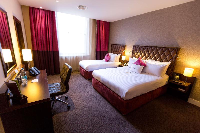 Doubletree by Hilton London - Marble Arch - Oda