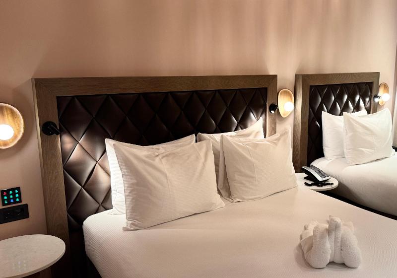 Doubletree by Hilton London - Marble Arch - Oda