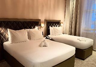 Doubletree by Hilton London - Marble Arch fotoÄŸrafÄ±