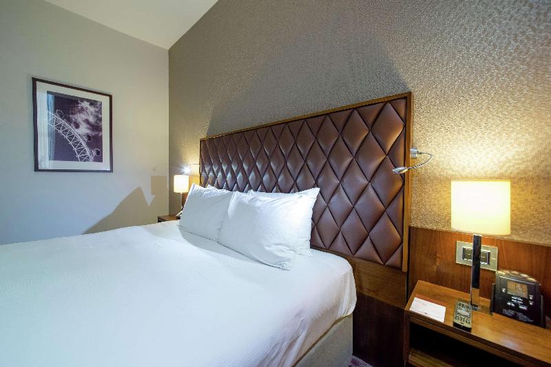 Doubletree by Hilton London - Marble Arch - Oda
