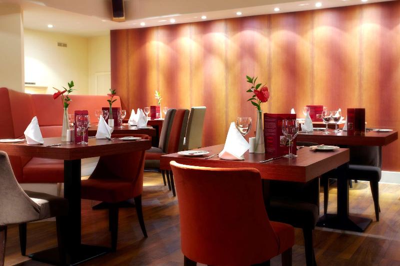 Doubletree by Hilton London - Marble Arch - Restoran