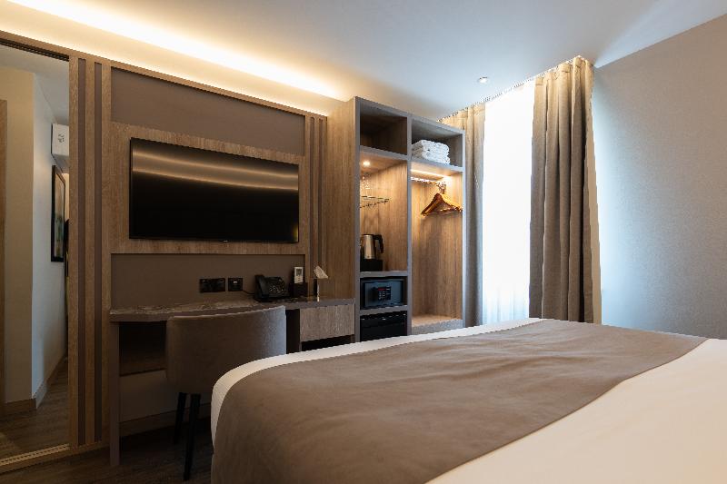 Oxford Hotel - Genel