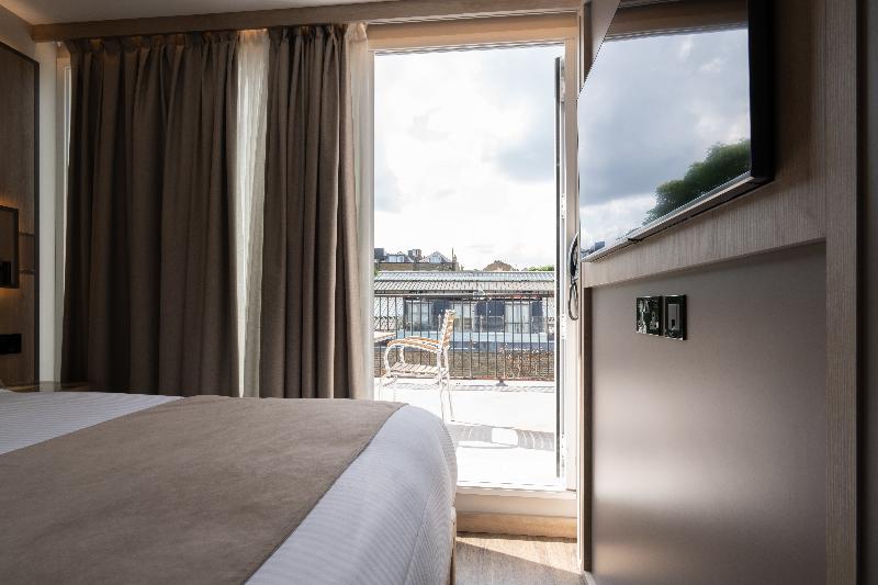 Oxford Hotel - Oda