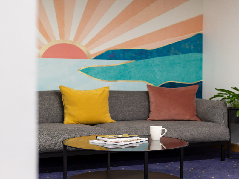 STG Hotel Oxford Street - formerly St Giles London - Toplantı