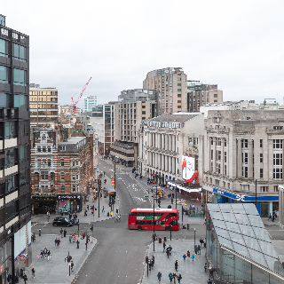 STG Hotel Oxford Street - formerly St Giles London fotoÄŸrafÄ±