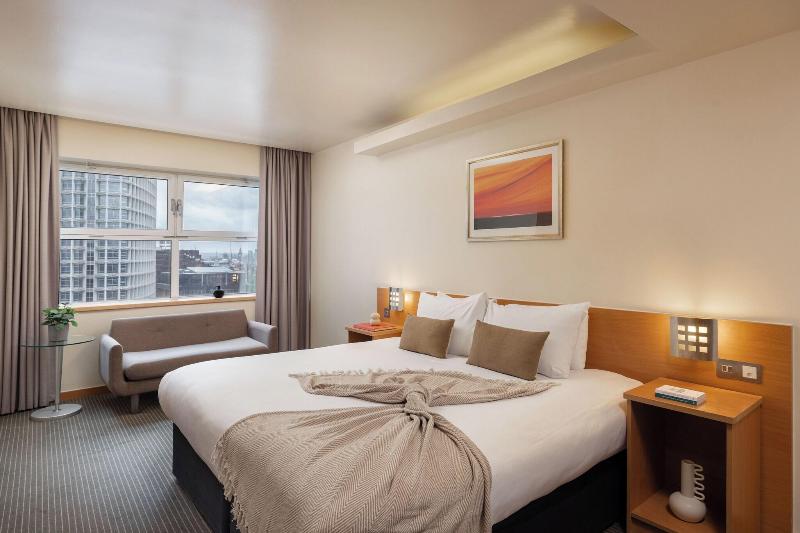 STG Hotel Oxford Street - formerly St Giles London - Oda