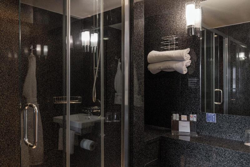 STG Hotel Oxford Street - formerly St Giles London - Oda