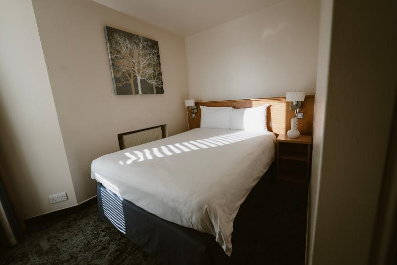 STG Hotel Oxford Street - formerly St Giles London - Oda