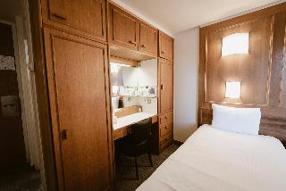 STG Hotel Oxford Street - formerly St Giles London fotoÄŸrafÄ±