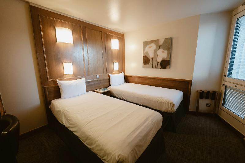 STG Hotel Oxford Street - formerly St Giles London - Oda