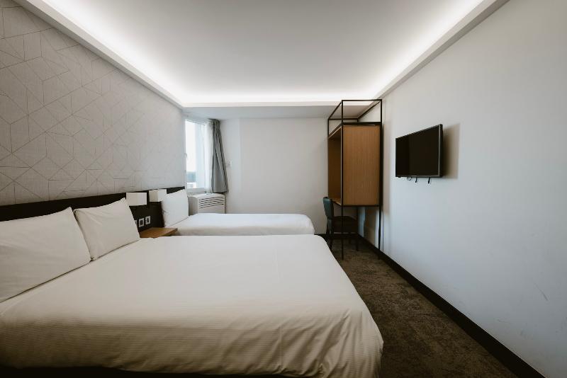 STG Hotel Oxford Street - formerly St Giles London - Oda