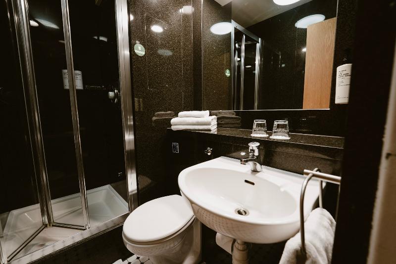 STG Hotel Oxford Street - formerly St Giles London - Oda