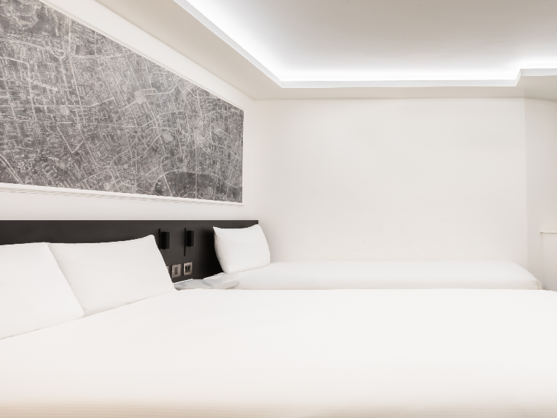 STG Hotel Oxford Street - formerly St Giles London - Oda