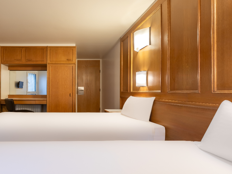 STG Hotel Oxford Street - formerly St Giles London - Oda