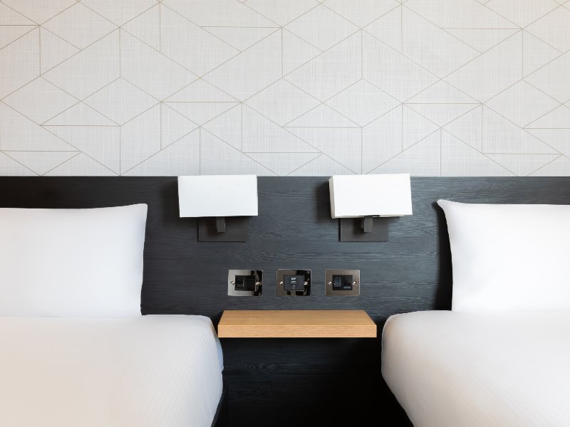 STG Hotel Oxford Street - formerly St Giles London - Oda
