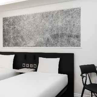 STG Hotel Oxford Street - formerly St Giles London fotoÄŸrafÄ±