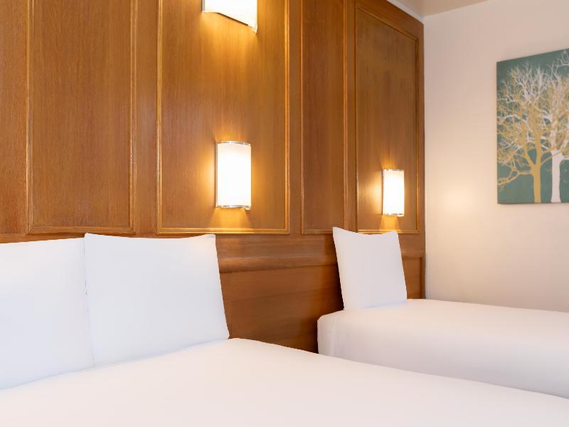 STG Hotel Oxford Street - formerly St Giles London - Oda