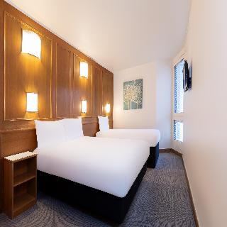 STG Hotel Oxford Street - formerly St Giles London fotoÄŸrafÄ±