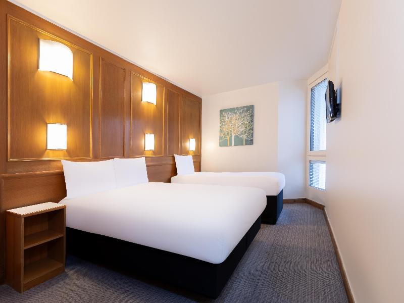 STG Hotel Oxford Street - formerly St Giles London - Oda