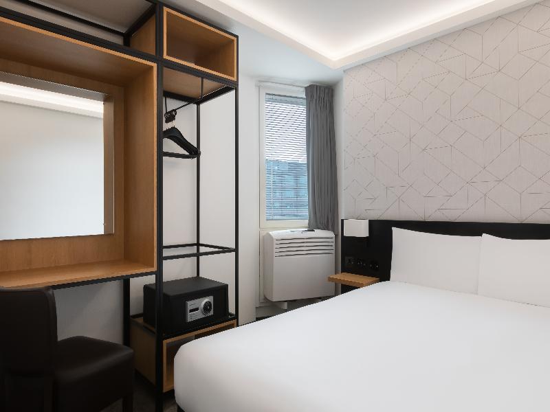 STG Hotel Oxford Street - formerly St Giles London - Oda