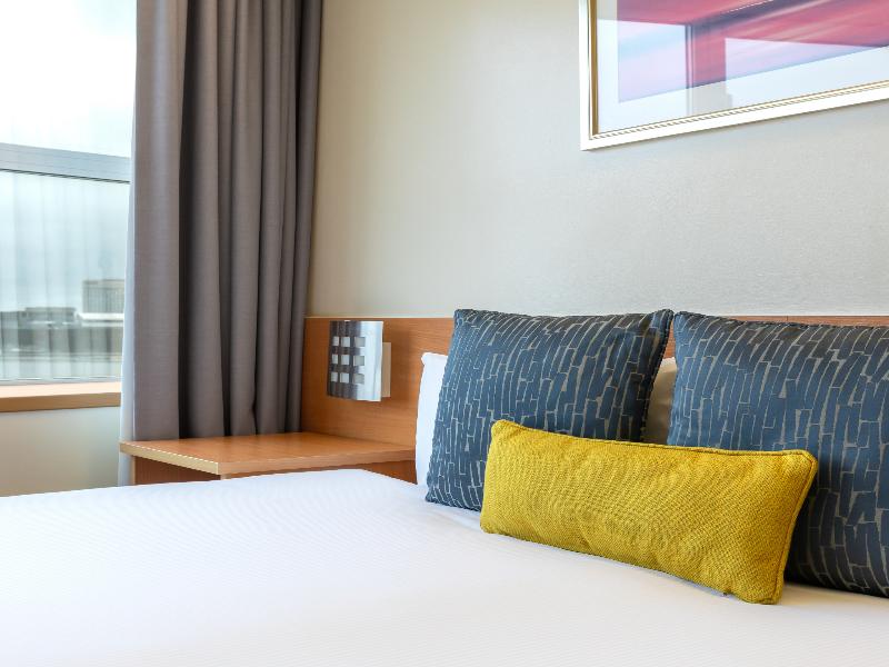 STG Hotel Oxford Street - formerly St Giles London - Oda