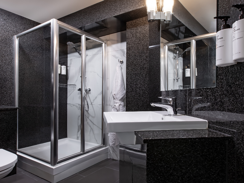 STG Hotel Oxford Street - formerly St Giles London - Oda