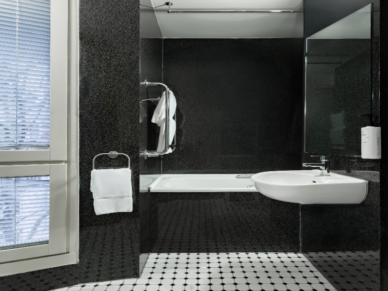 STG Hotel Oxford Street - formerly St Giles London - Oda