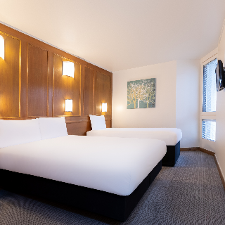 STG Hotel Oxford Street - formerly St Giles London fotoÄŸrafÄ±