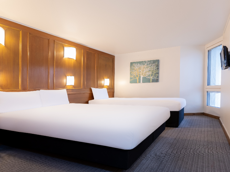 STG Hotel Oxford Street - formerly St Giles London - Oda