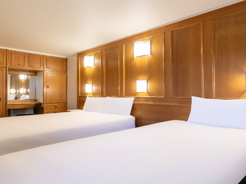 STG Hotel Oxford Street - formerly St Giles London - Oda